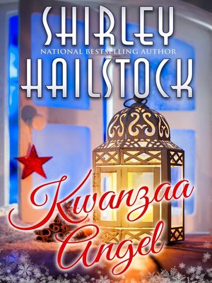 cover image of Kwanzaa Angel (The Holiday Collection--Book 3)